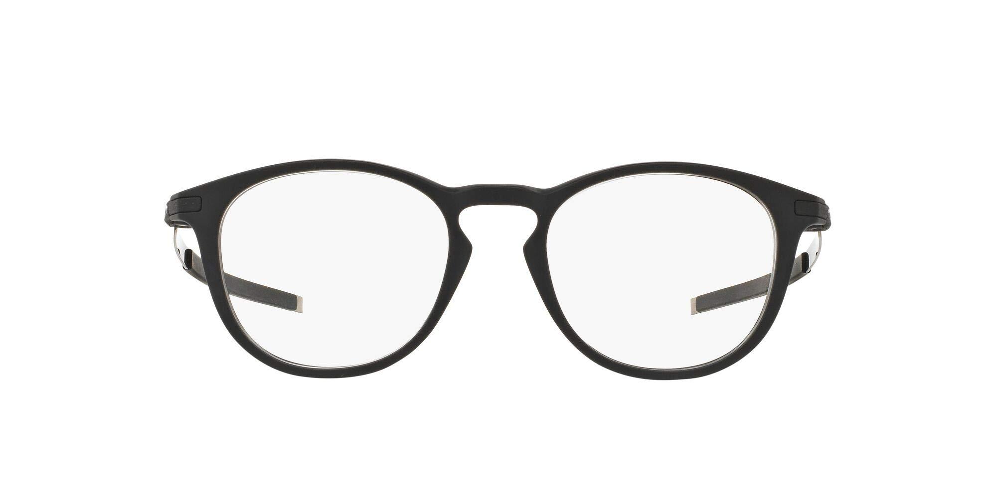 Oakley Mens Pitchman Prescription Eyewear Frames in Black for Men - Save  21% - Lyst