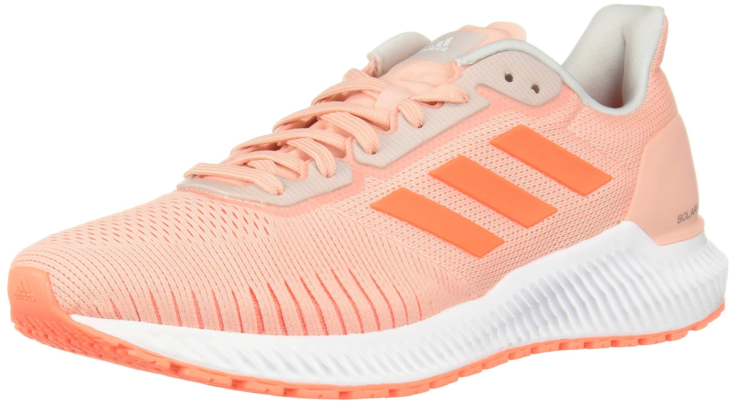 adidas Solar Ride Running Shoes in Pink - Save 55% - Lyst