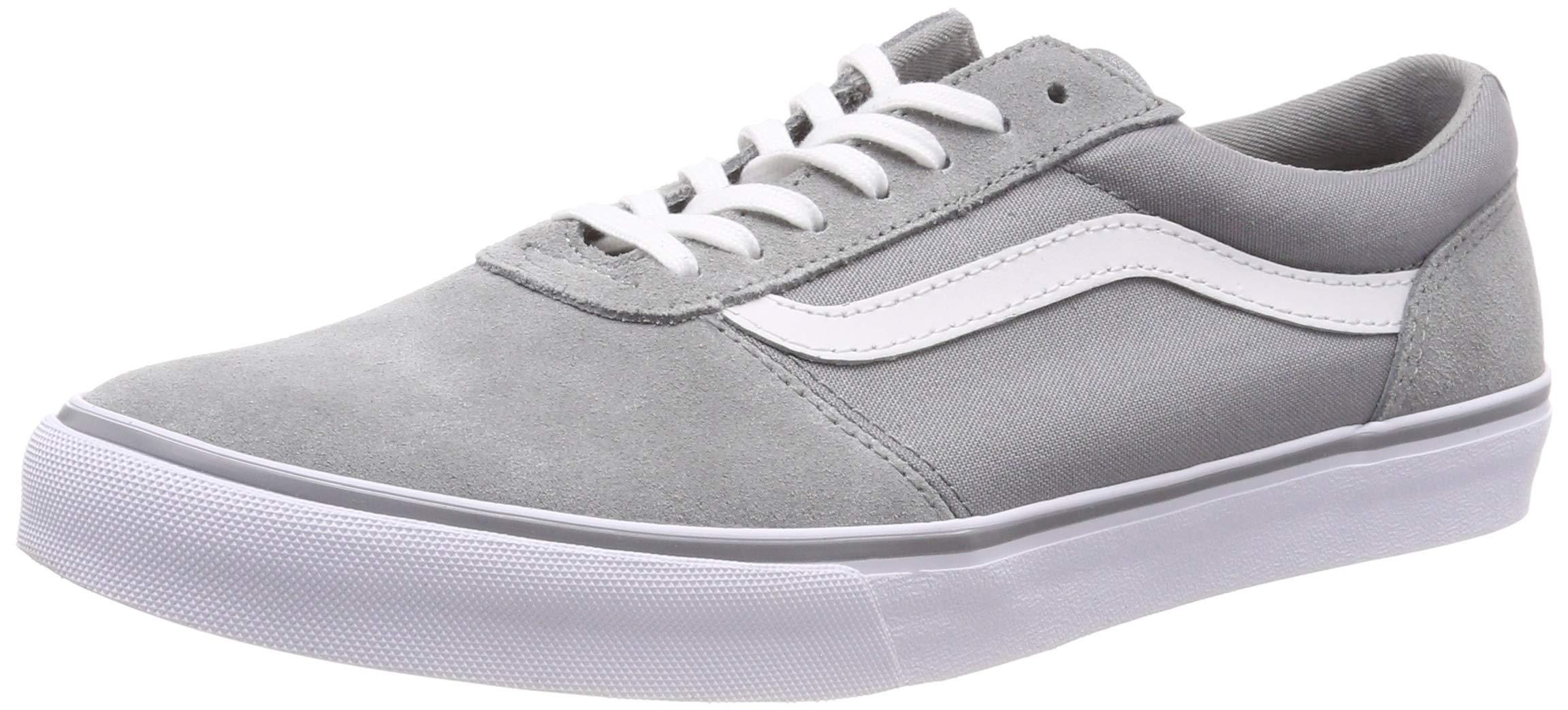 Vans Maddie Low-top Sneakers in Grey | Lyst UK