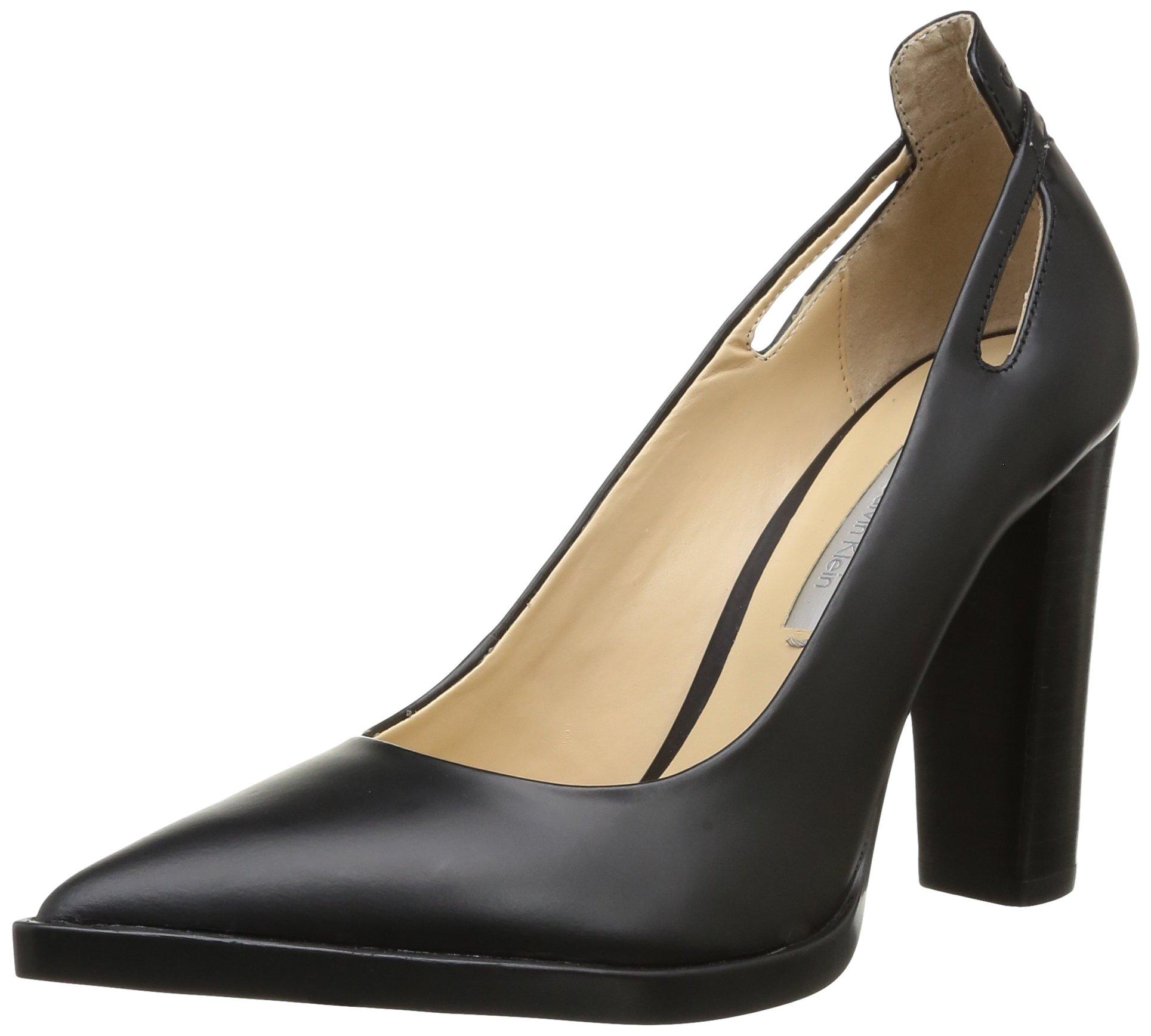 Calvin klein scarpe tacco cheap