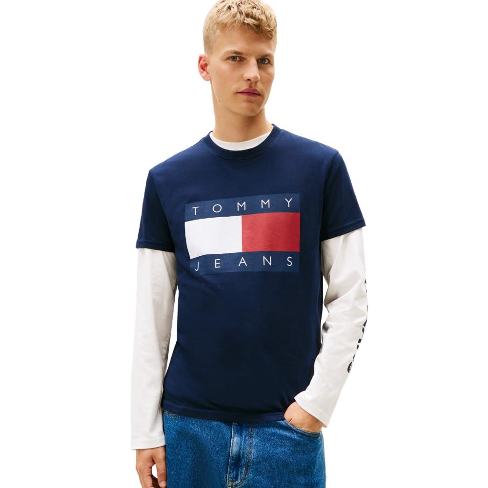 Oversized Shirts Tommy Hilfiger T Shirt Jeans Tommy Hilfiger Short