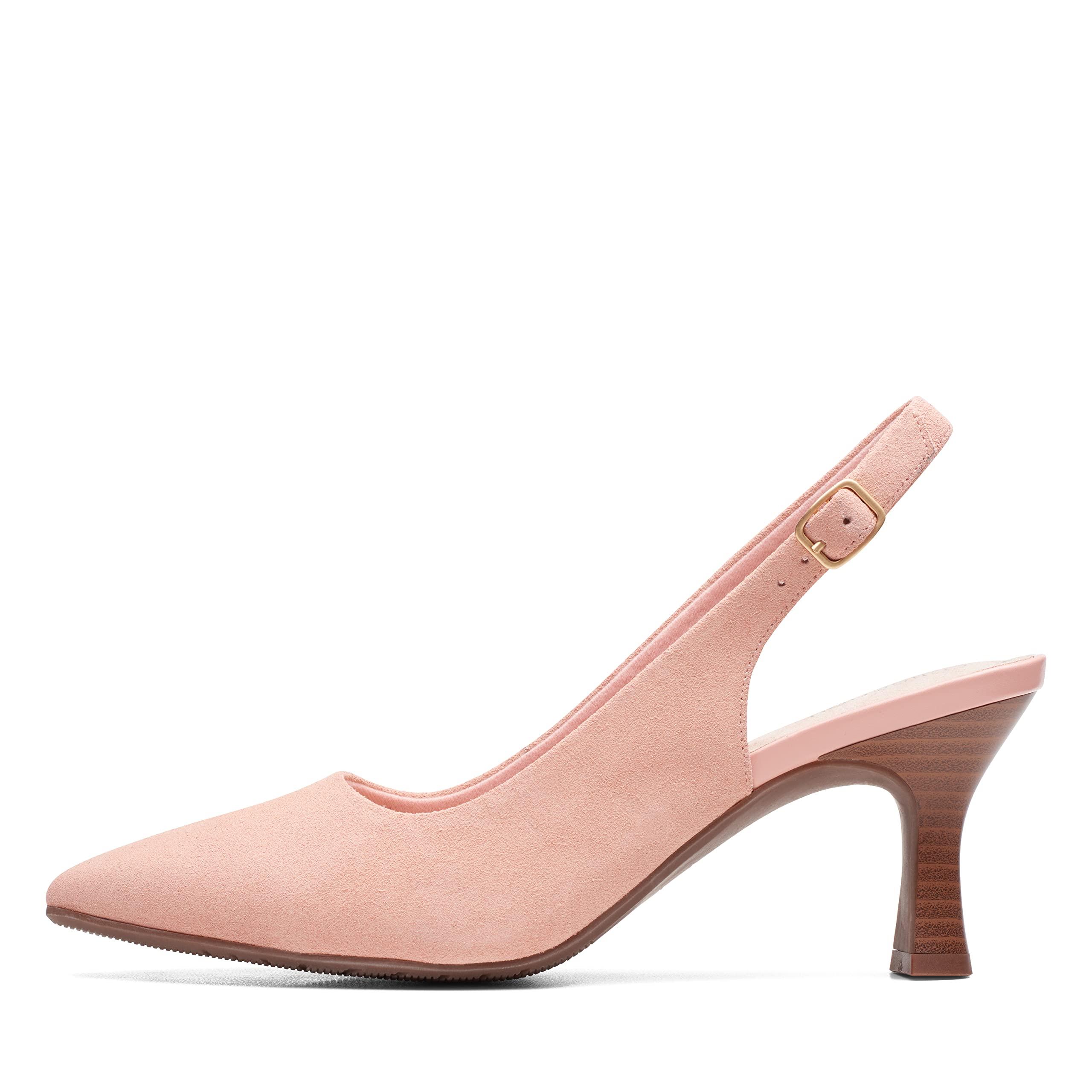 Clarks Kataleyna Step Pump in Pink Lyst