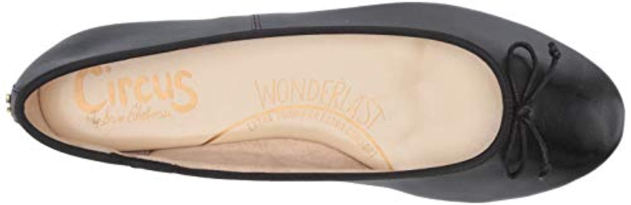 circus by sam edelman charlotte ballet flat