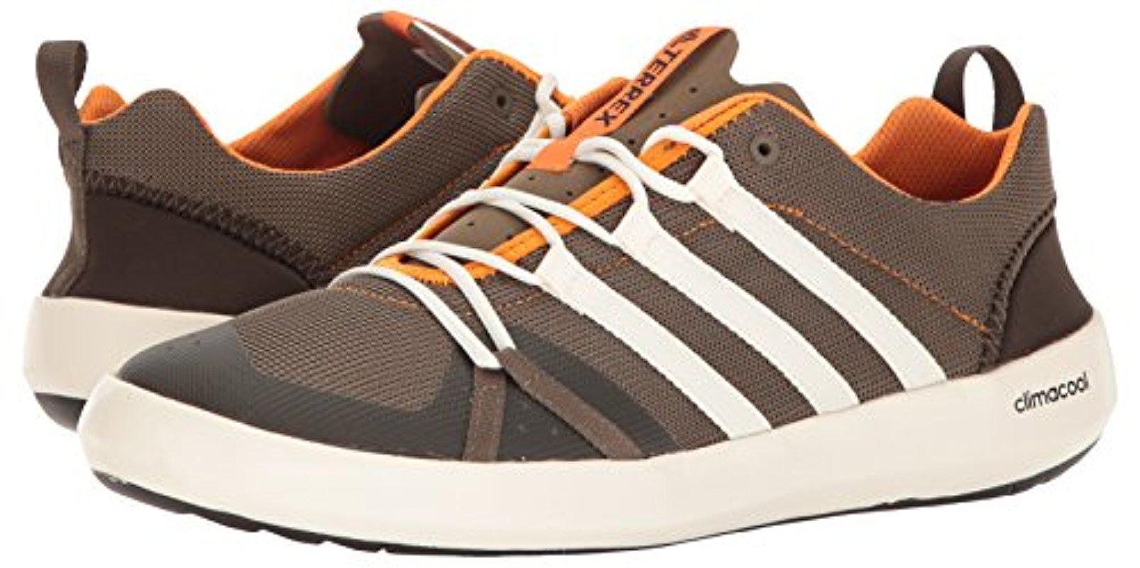 terrex climacool boat