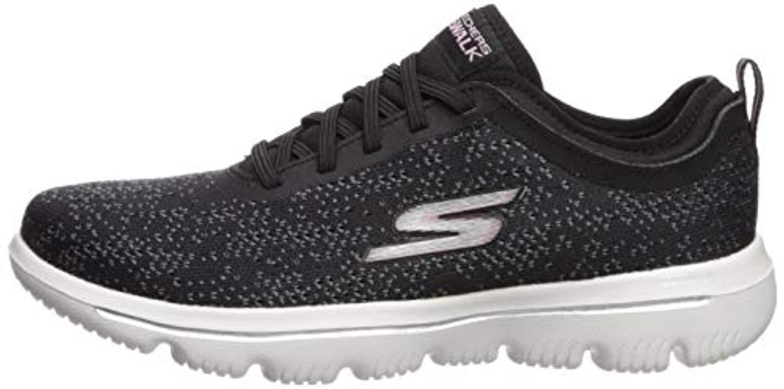 Skechers Womens Go Walk Ultra-mirable Sneaker in | Lyst