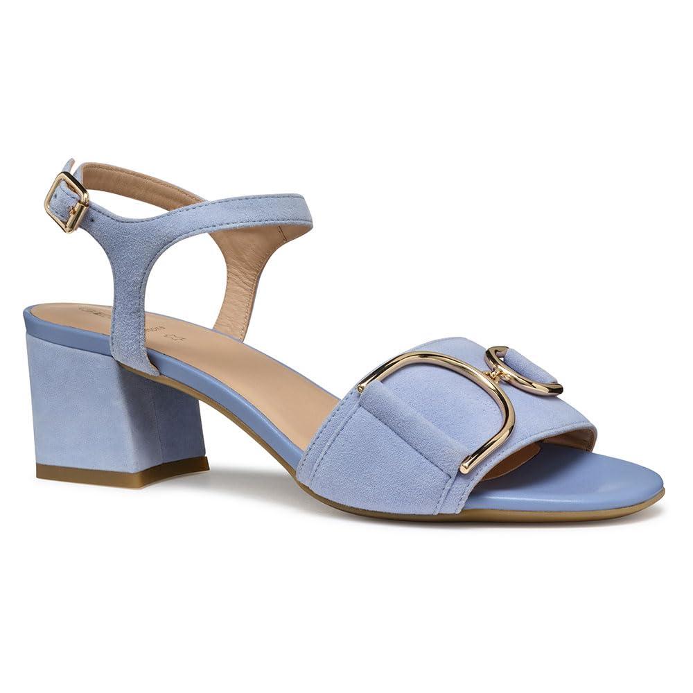 Scarpe Col Tacco Geox D Audie B – Eleganti, Comode E Traspiranti