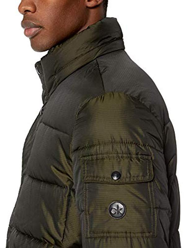 alternative to puffer jacket