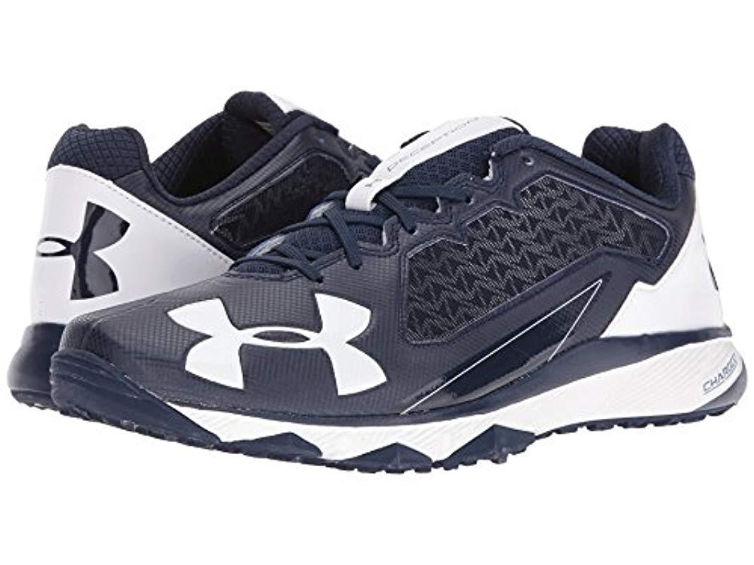 under armour deception trainer shoes