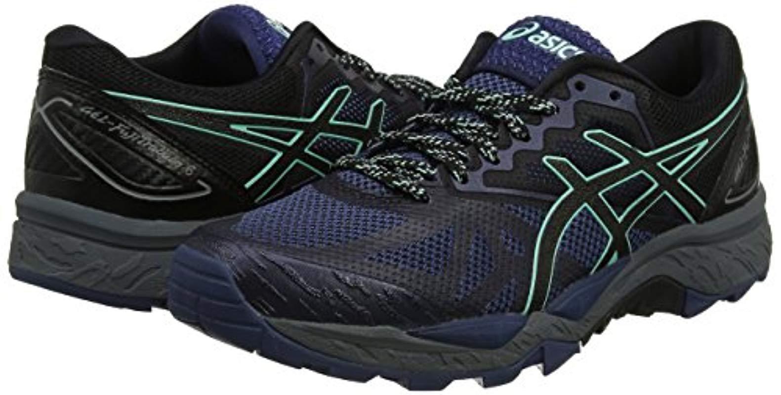 asics gel fujitrabuco 6 el corte ingles