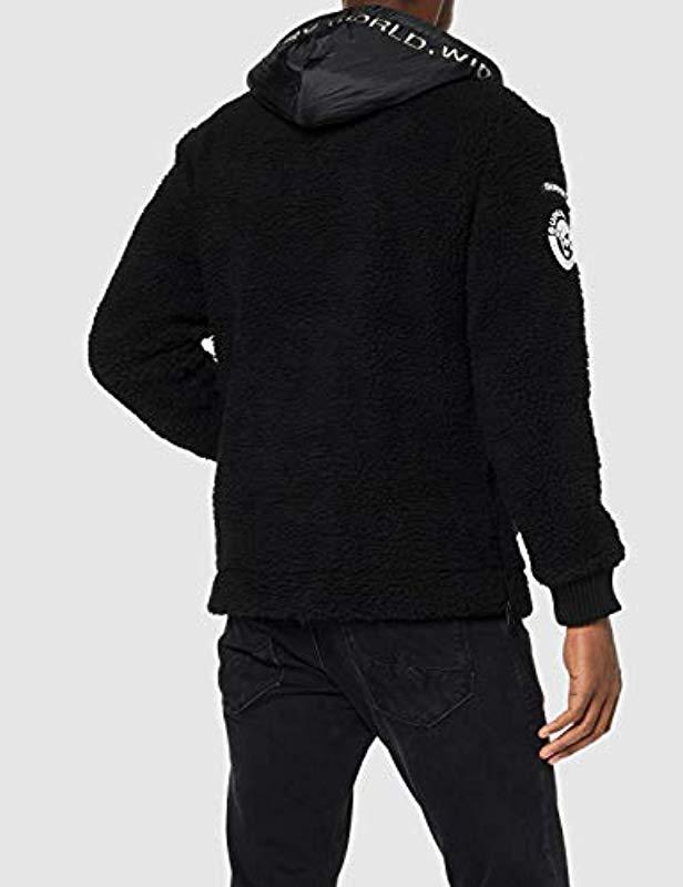 Superdry sherpa worldwide stealth hotsell