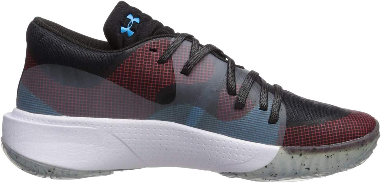 Under Armour Ua Anatomix Spawn Low Basketballschuhe Basketball Shoe in