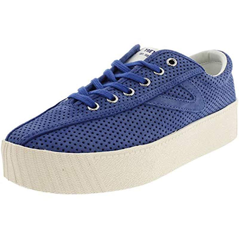 tretorn nylite blue