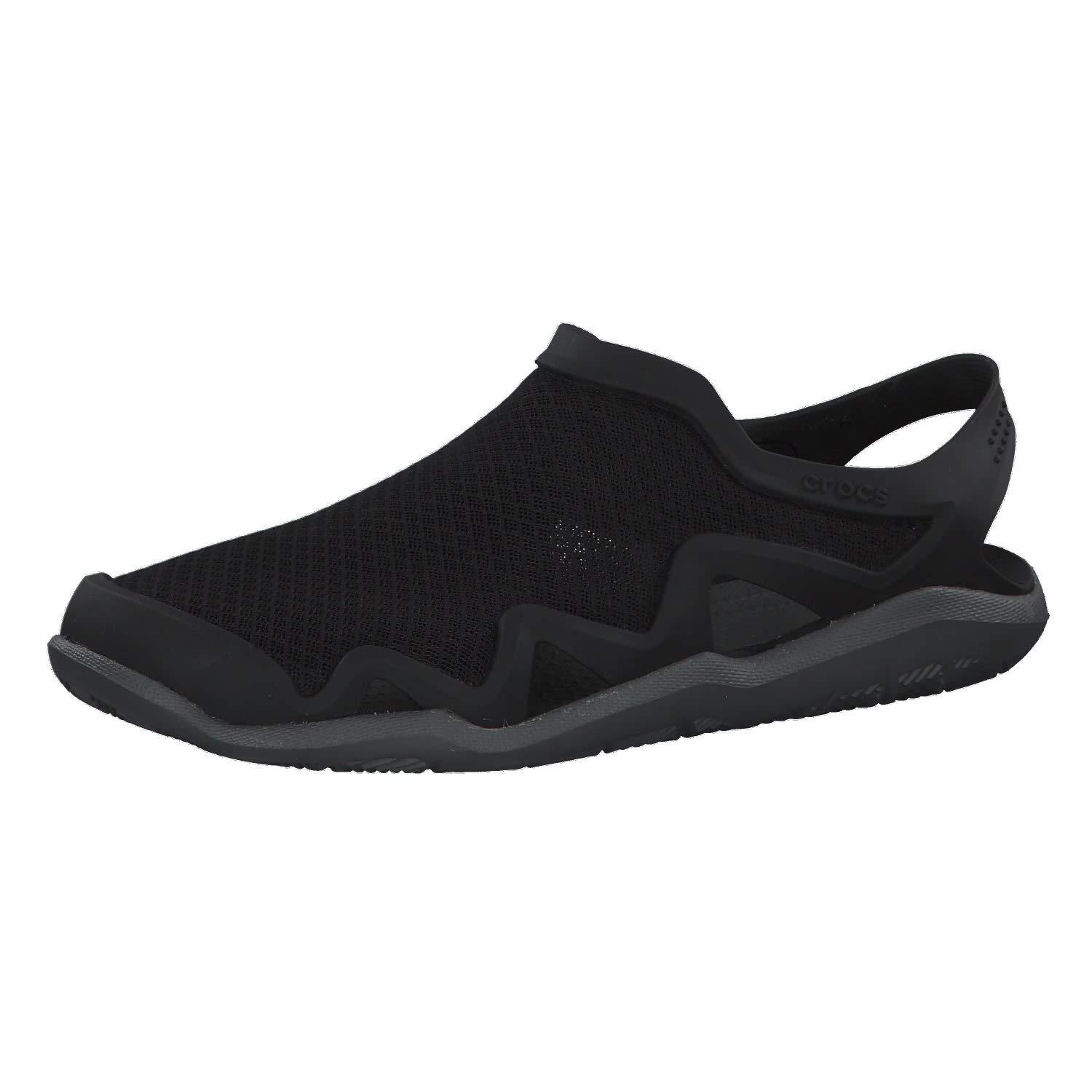 crocs swiftwater mesh wave