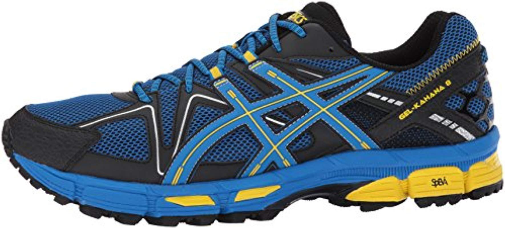 asics gel kahana 8 Blue