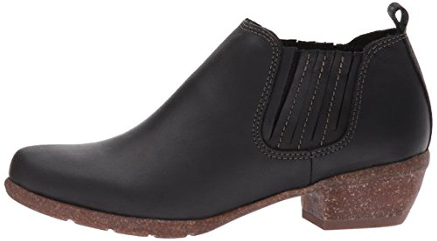 clarks wilrose jade black