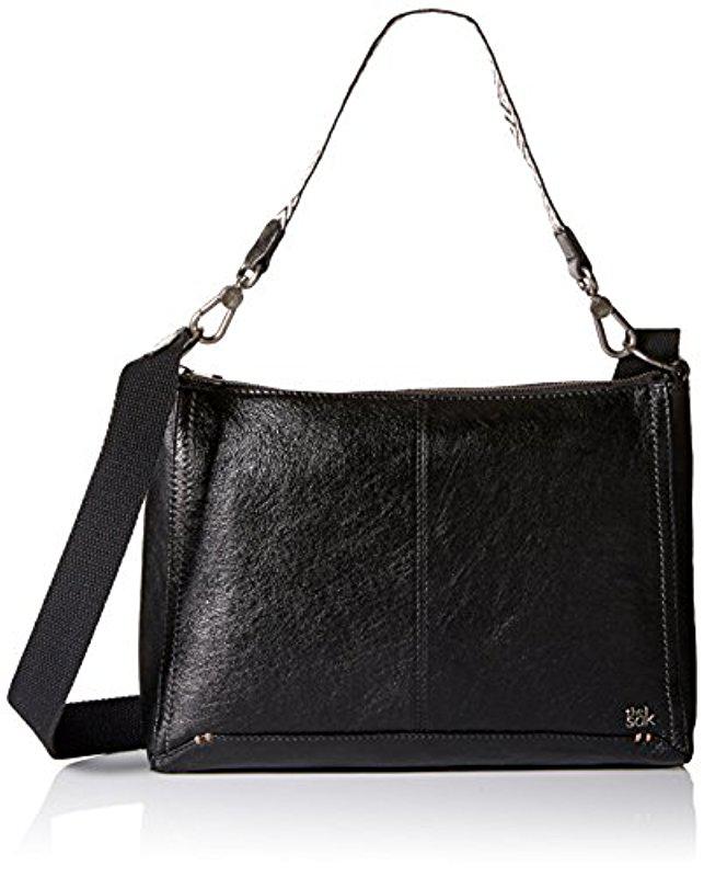 the sak camila shoulder bag