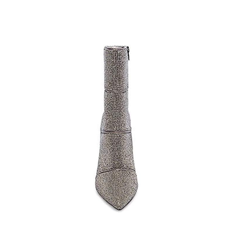 steve madden winona black pewter