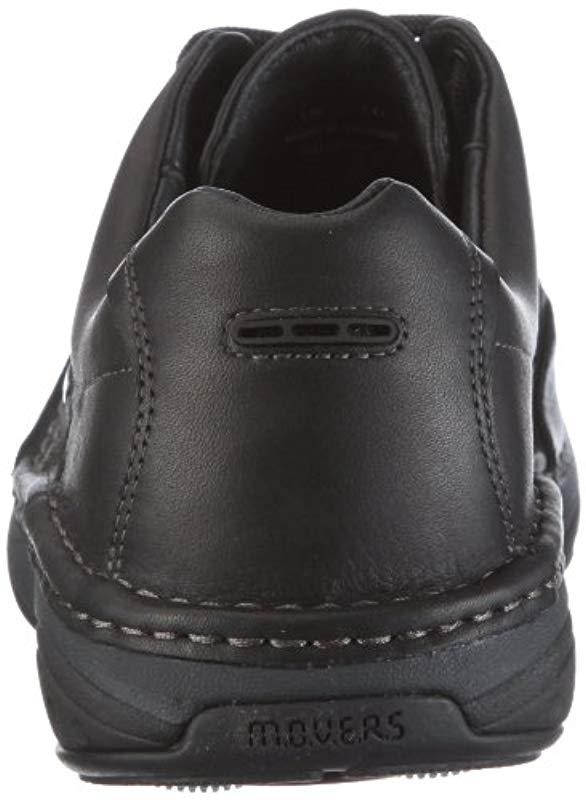 Clarks Movers Lo Gtx Lace-ups Black Schwarz for Men - Save 10% | Lyst UK