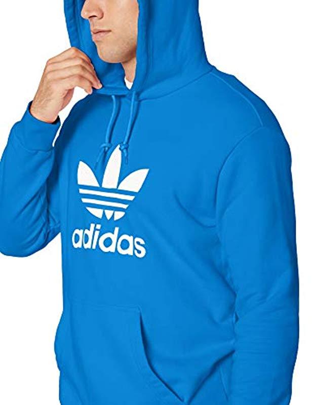 adidas sweatshirt mens blue