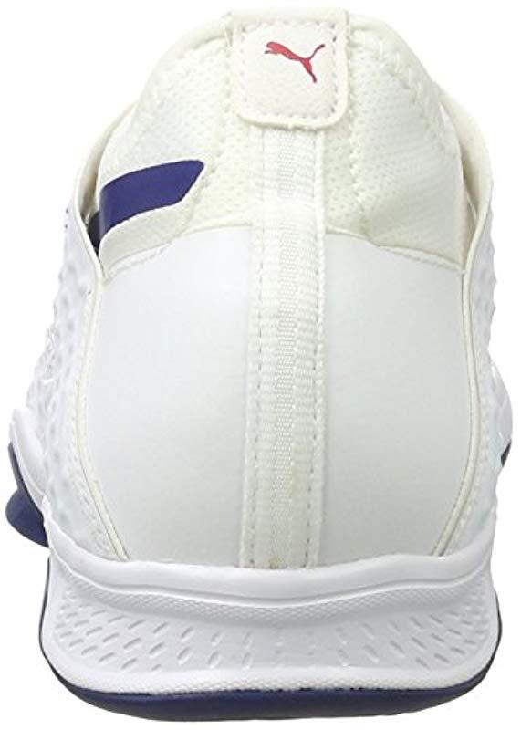 Evospeed Indoor Netfit 3, Chaussures de Fitness Mixte Adulte PUMA pour  homme en coloris Blanc | Lyst