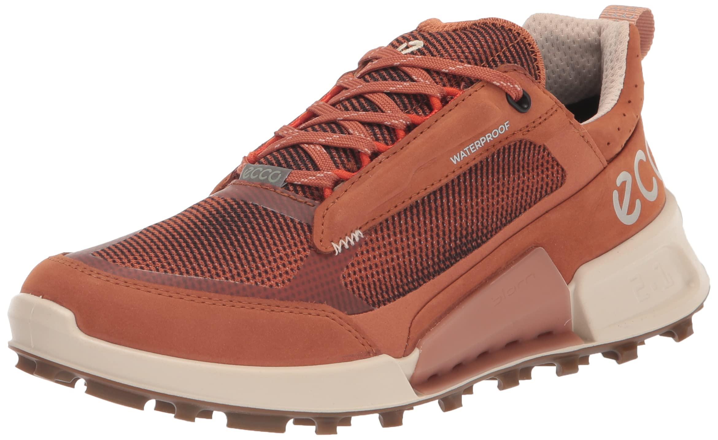 Ecco Biom Low Cross Mountain Waterproof Trail Running Shoe in