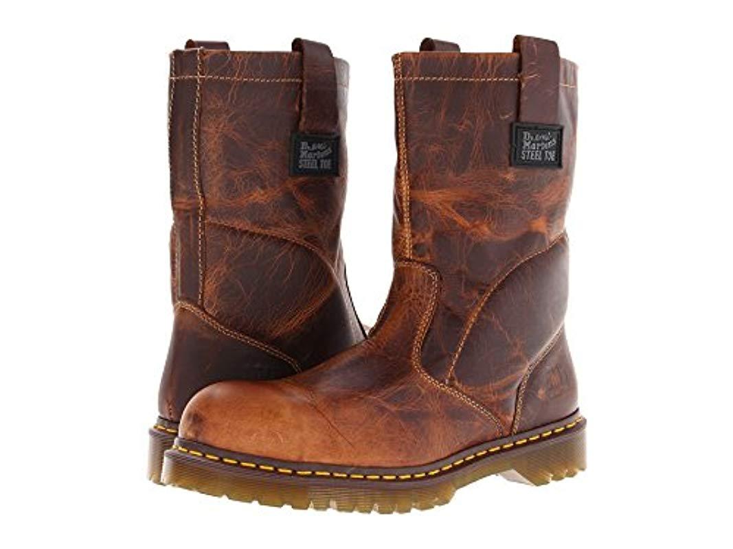 dr marten rigger boots uk