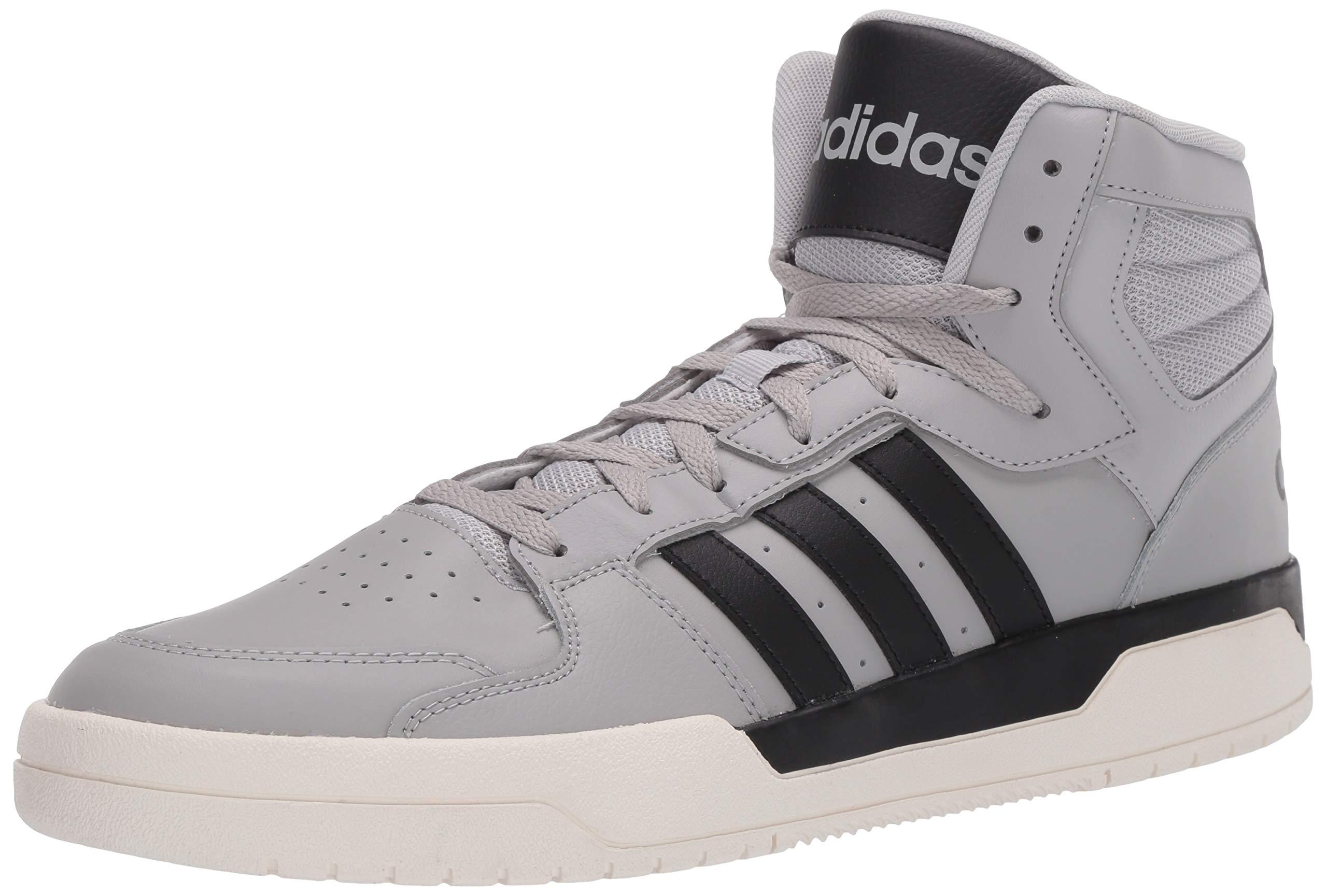 adidas Lace Entrap Mid Shoes in Grey (Gray) for Men | Lyst