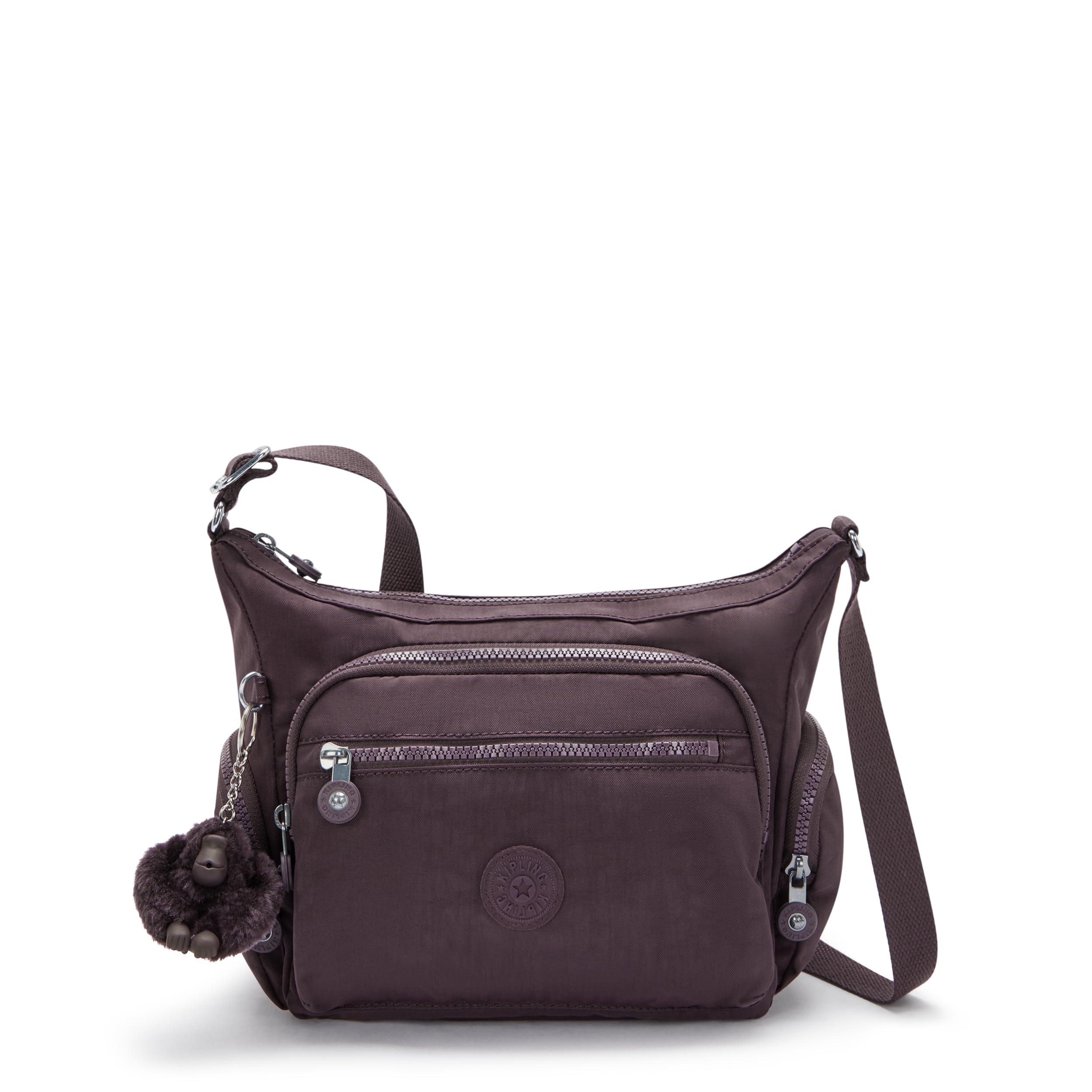 Kipling Gabbie S Cross Body in Purple Lyst UK