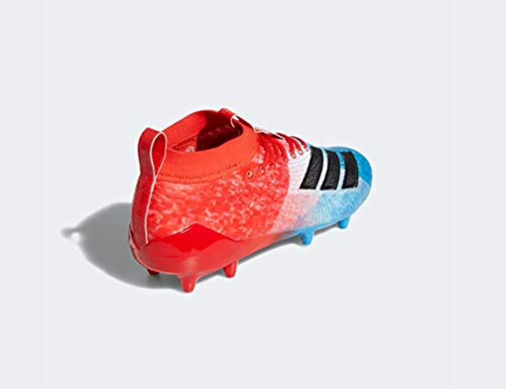 snow cone football cleats