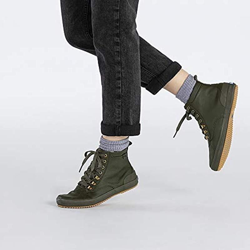 keds rubber boots