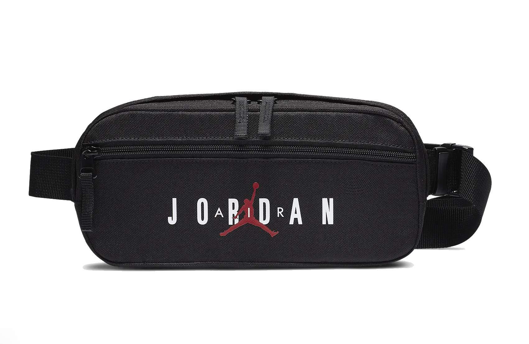 jumpman crossbody bag