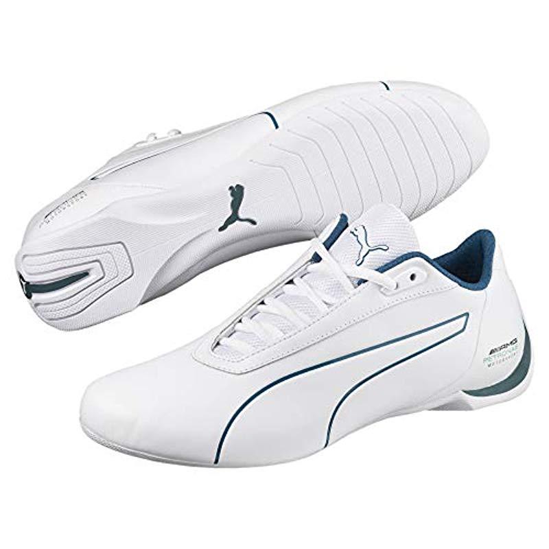 puma cat trainers