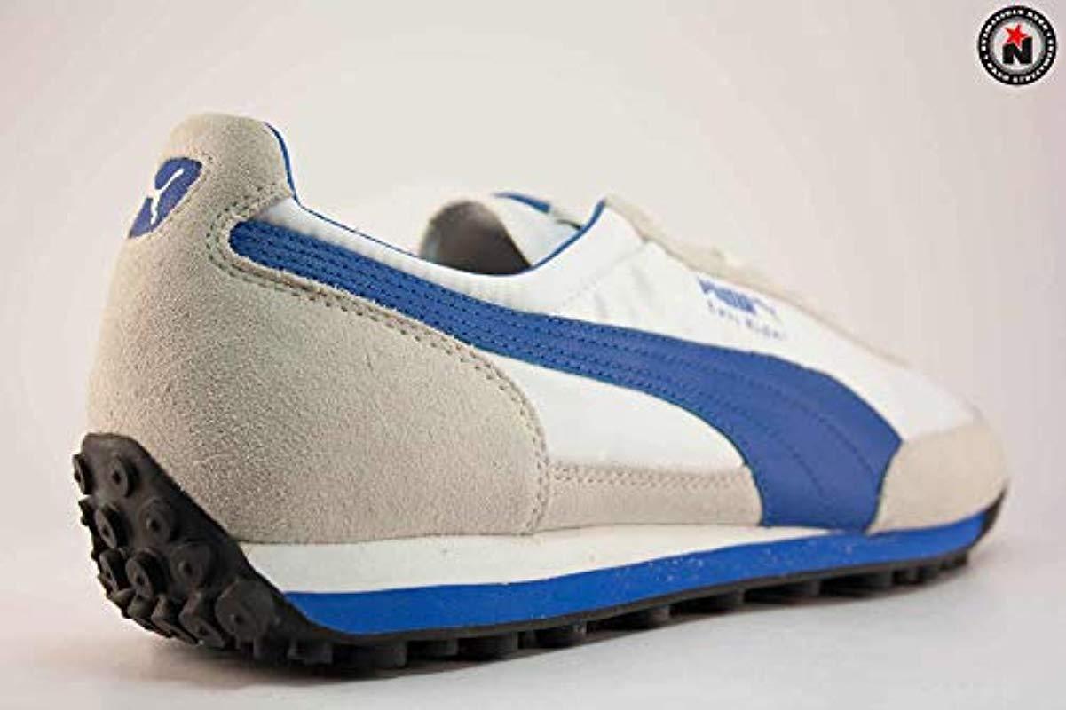 PUMA Synthetic Easy Rider 78 in White Blue (Blue) for Men | Lyst UK