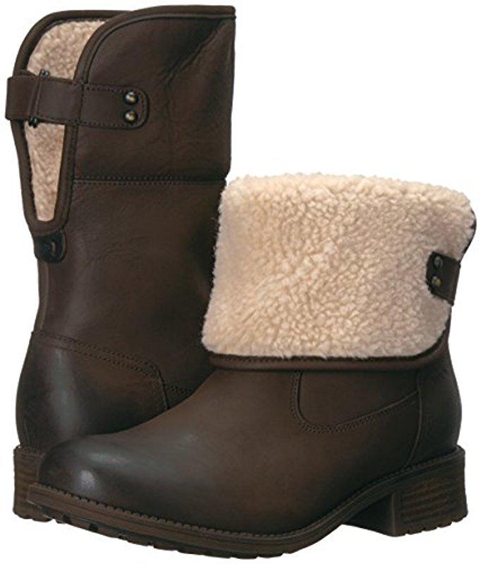 UGG Wool Aldon Winter Boot - Lyst