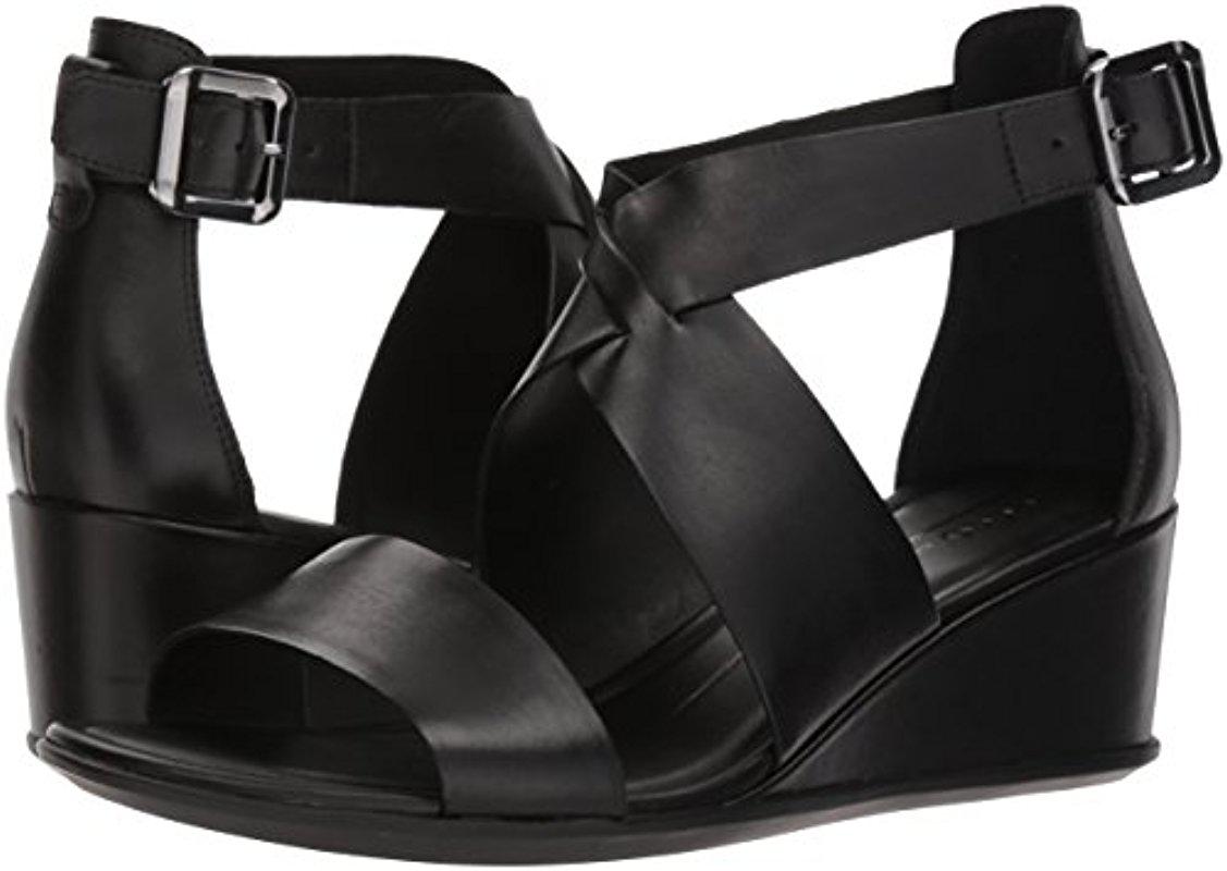 ecco shape 35 wedge ankle