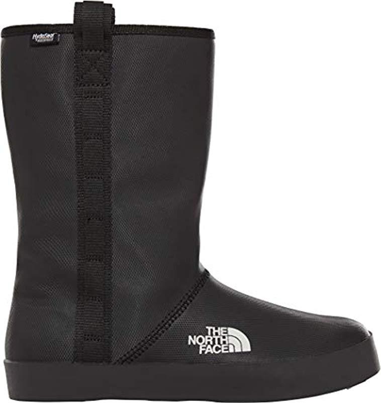 north face wellington boots