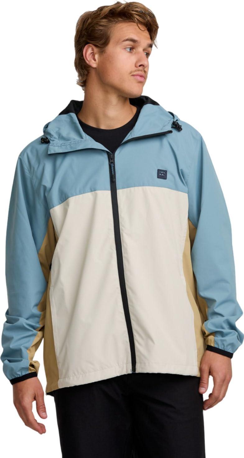 Barlow Billabong Jacke Blau Billabong Jacken Für Herren Online