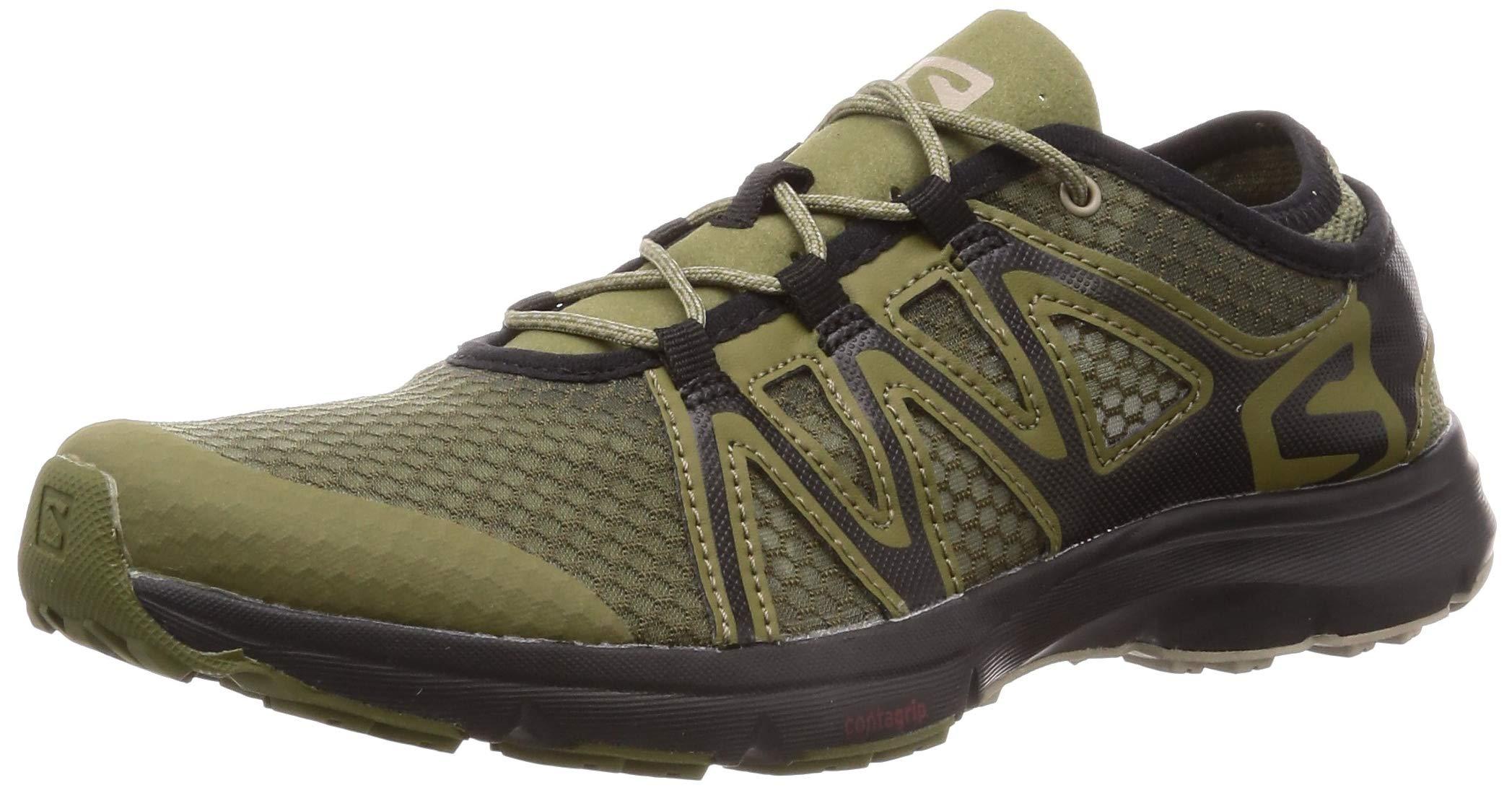 Salomon Crossamphibian Swift 2 Athletic Shoes in Green for Men | Lyst