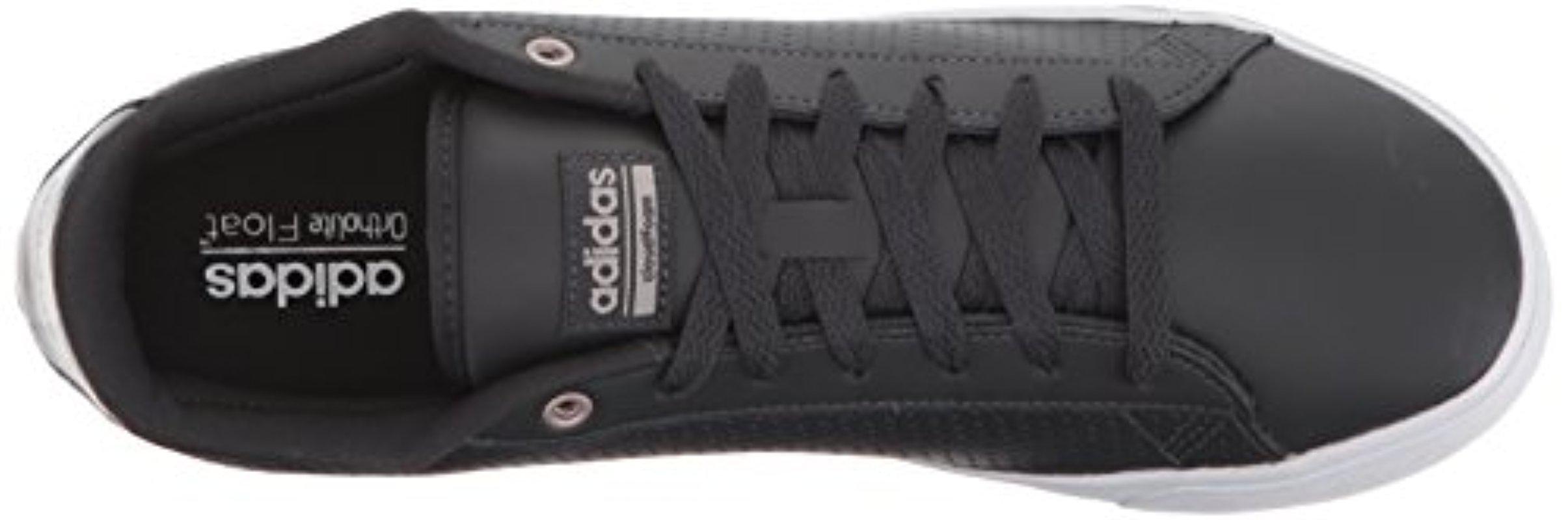 adidas cloudfoam daily qt clean damesneaker adidas cloudfoam daily qt clean damesneaker