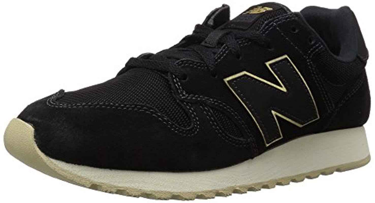 Wl520, de para New Balance de color Negro Lyst