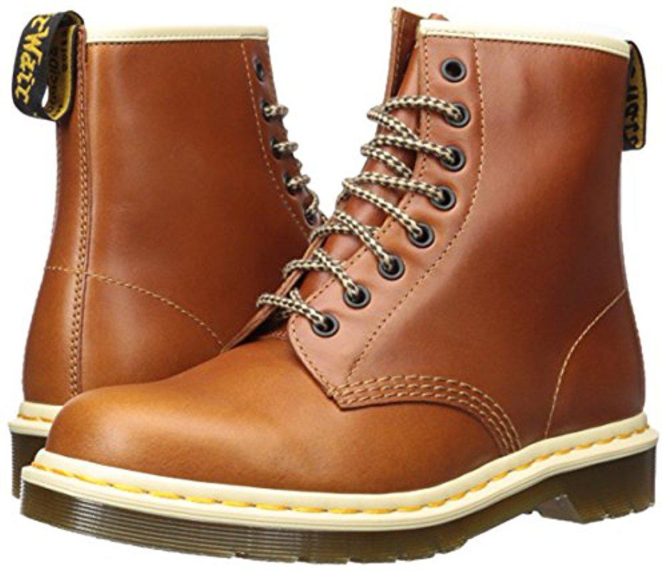 dr martens 1460 oak analine