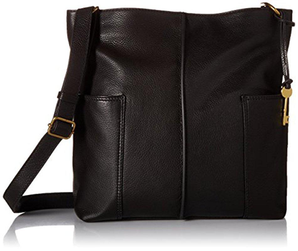 Lane ns crossbody fossil sale