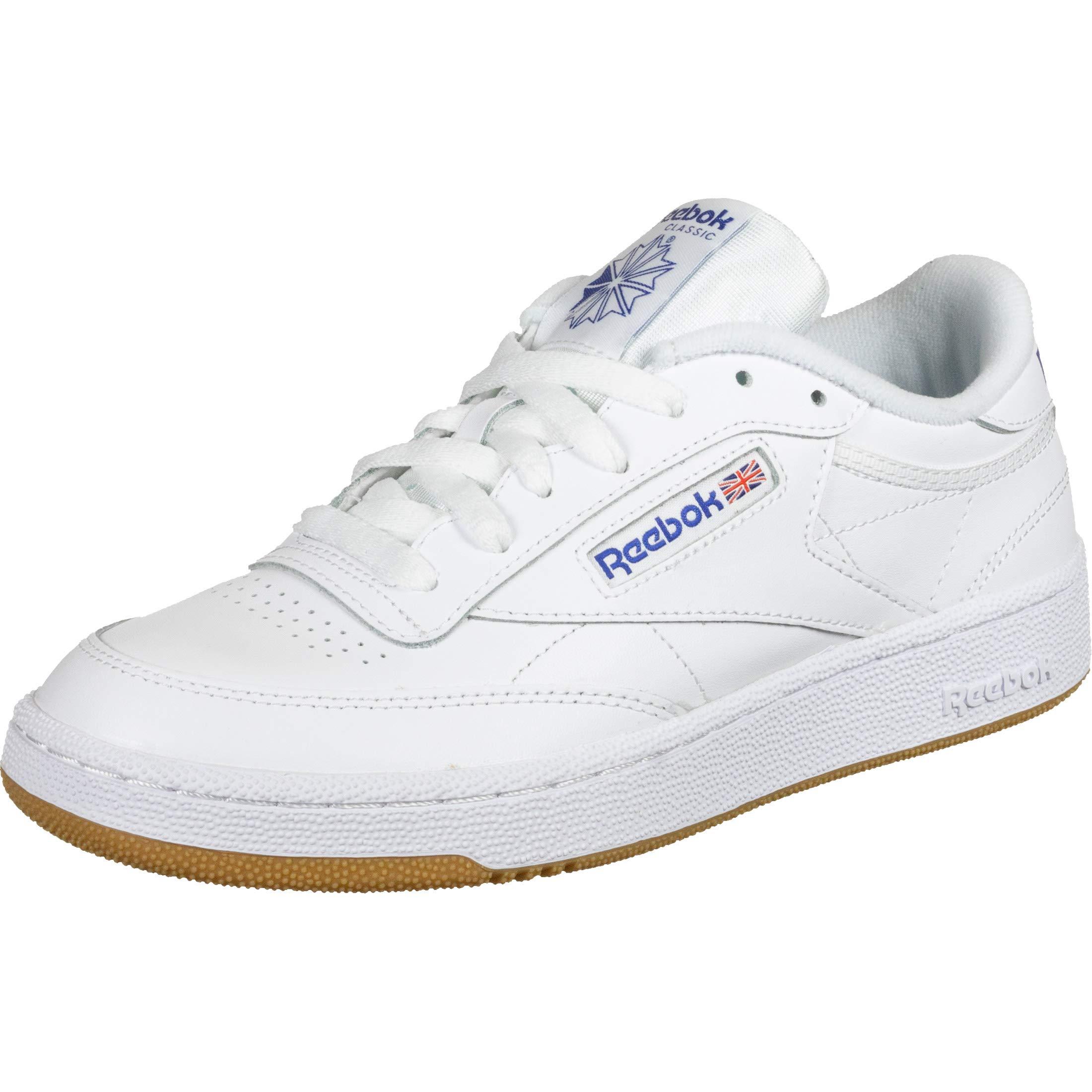 reebok blancos classic