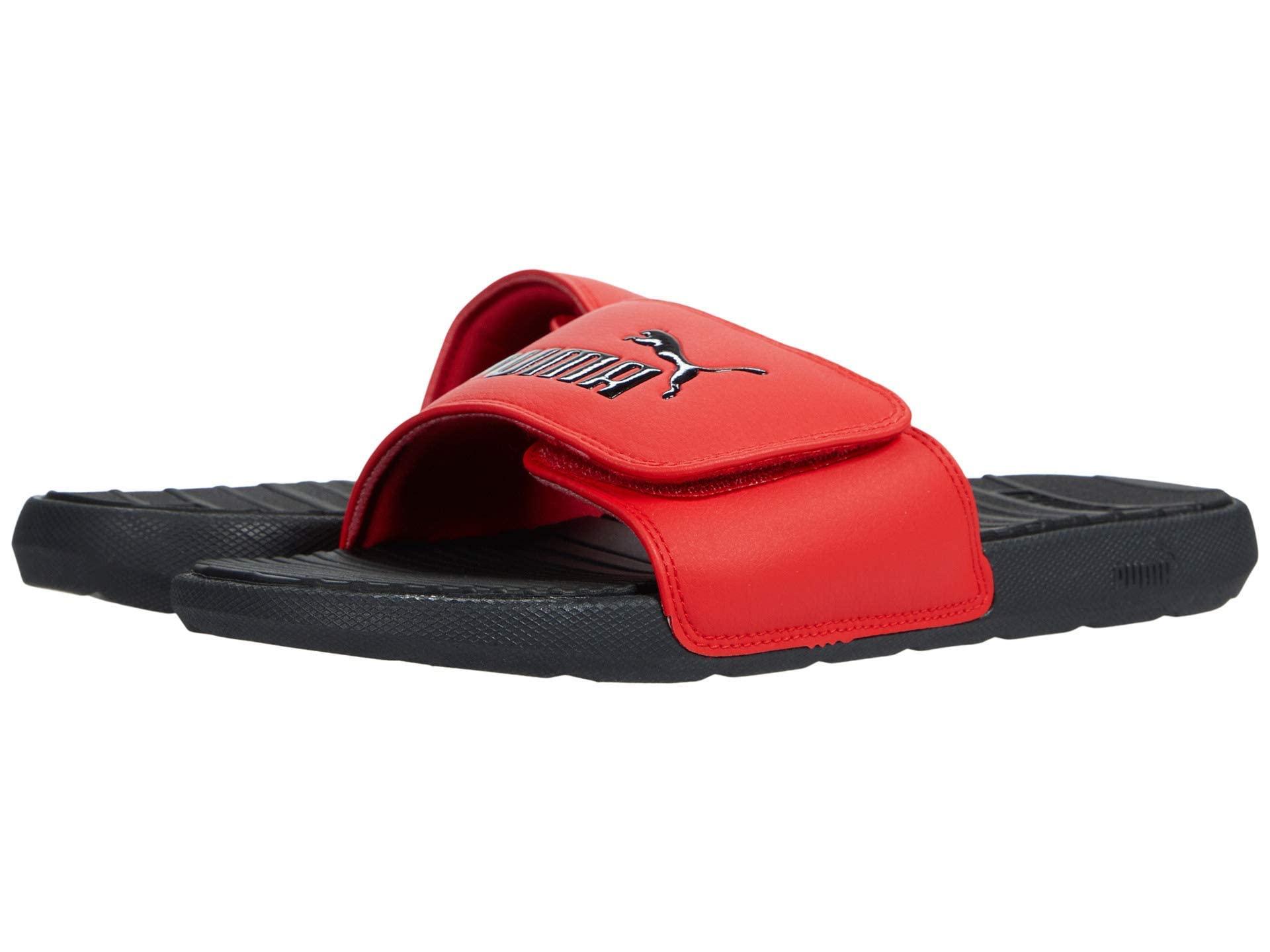 puma cool cat v slides