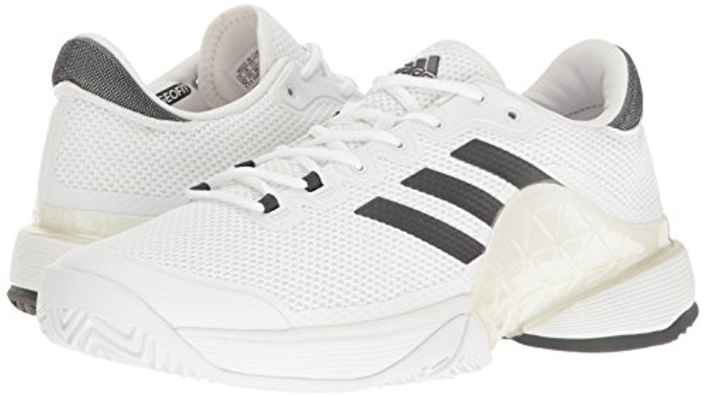 adidas barricade 2017 tennis shoes