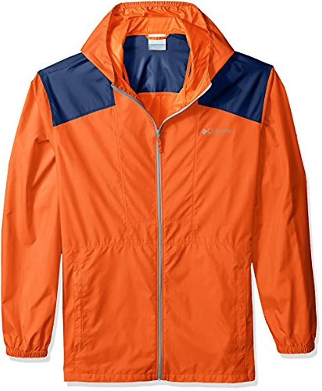 big & tall windbreakers