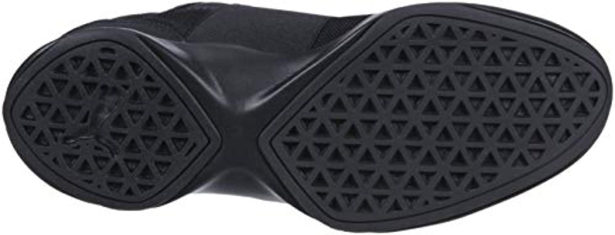 puma dare sneakers black