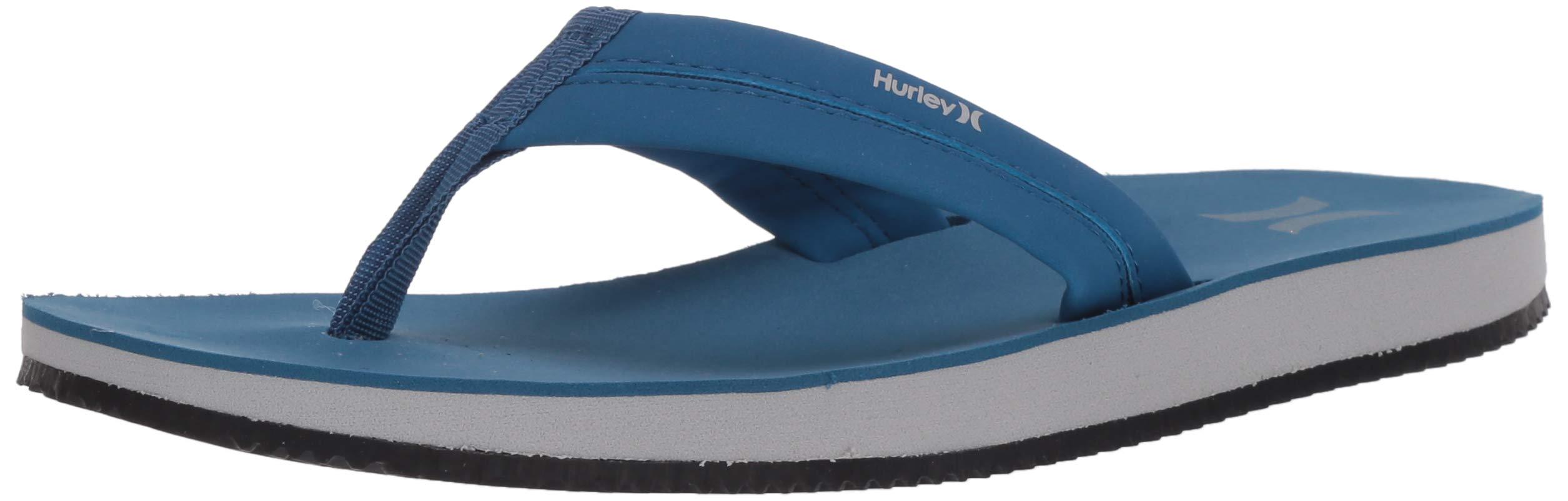 hurley flip flops amazon