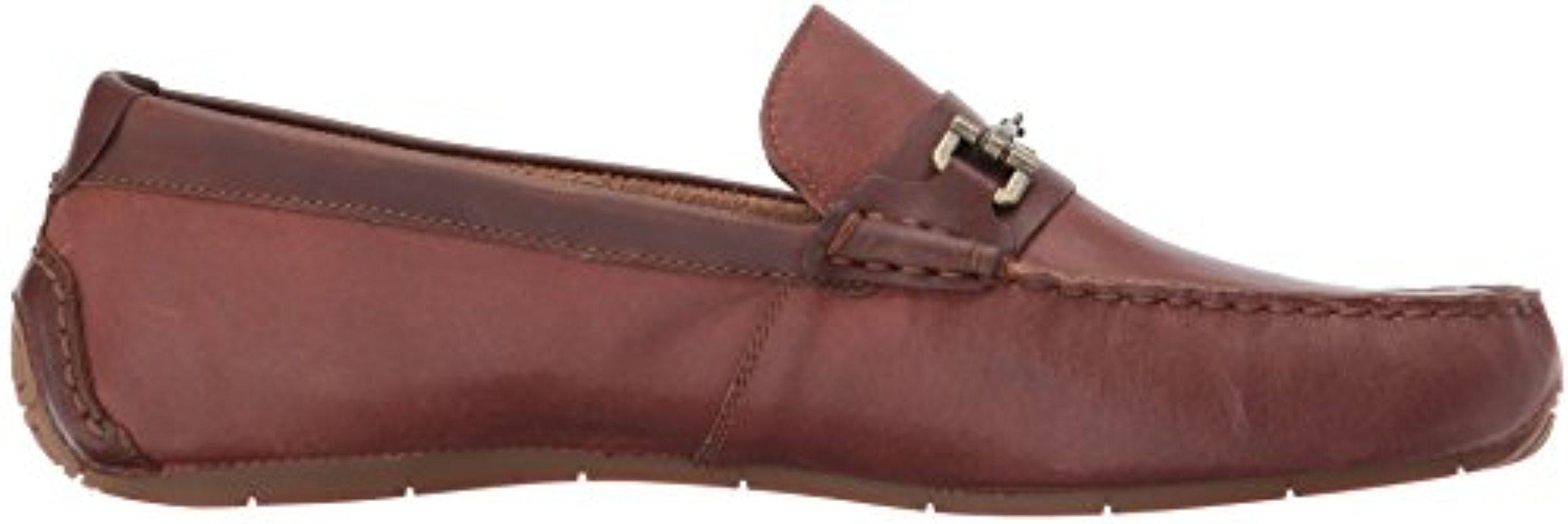 somerset link bit loafer