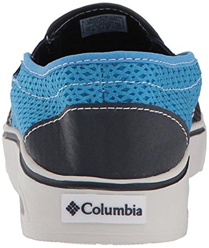 columbia men's spinner vent moc water shoe